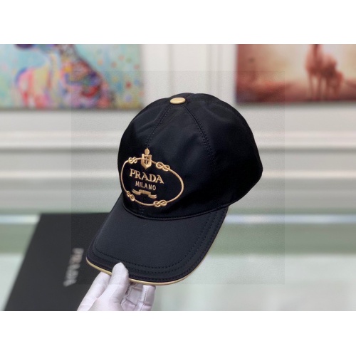 Replica Prada Caps #923286 $36.00 USD for Wholesale