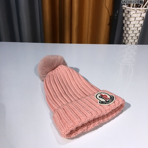 Replica Moncler Woolen Hats #923296 $32.00 USD for Wholesale