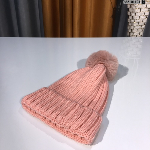 Replica Moncler Woolen Hats #923296 $32.00 USD for Wholesale