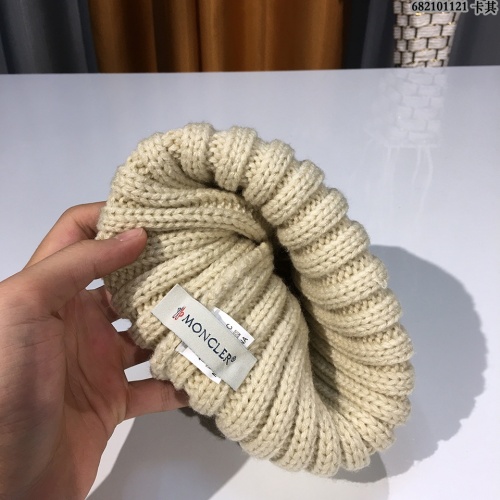 Replica Moncler Woolen Hats #923299 $32.00 USD for Wholesale