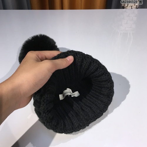 Replica Moncler Woolen Hats #923301 $32.00 USD for Wholesale