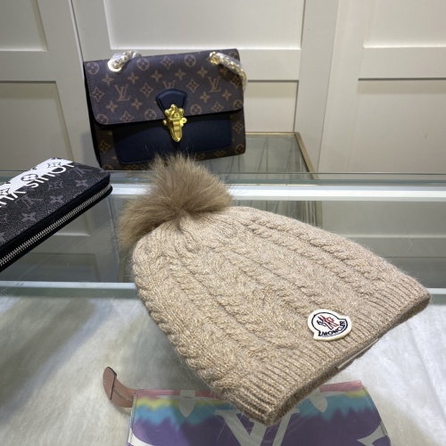 Replica Moncler Woolen Hats #923323 $36.00 USD for Wholesale