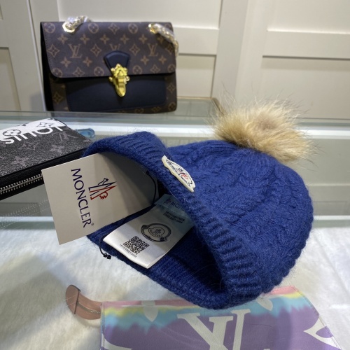 Replica Moncler Woolen Hats #923326 $36.00 USD for Wholesale