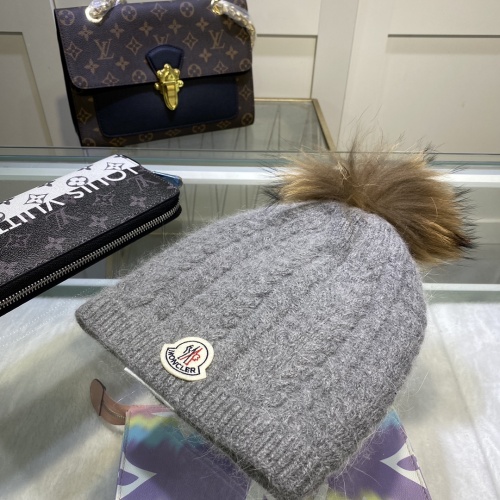 Moncler Woolen Hats #923329 $36.00 USD, Wholesale Replica Moncler Caps
