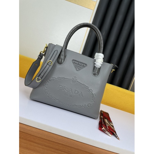 Prada AAA Quality Handbags For Women #923330 $105.00 USD, Wholesale Replica Prada AAA Quality Handbags