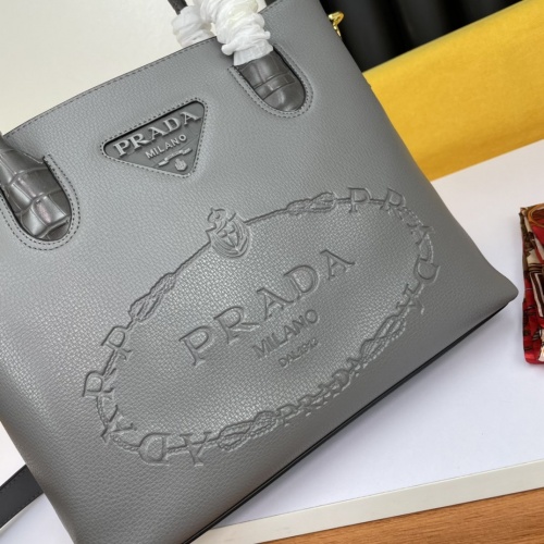 Replica Prada AAA Quality Handbags For Women #923330 $105.00 USD for Wholesale