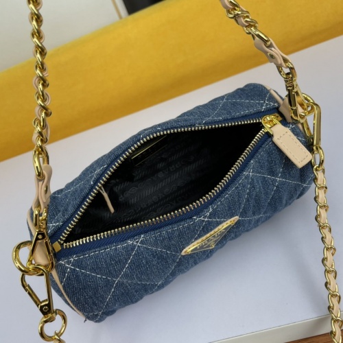 Replica Prada AAA Quality Messeger Bags For Women #923344 $72.00 USD for Wholesale