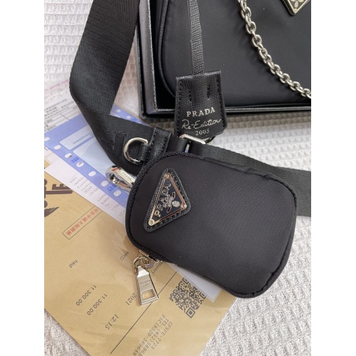 Replica Prada AAA Quality Messeger Bags For Women #923348 $68.00 USD for Wholesale
