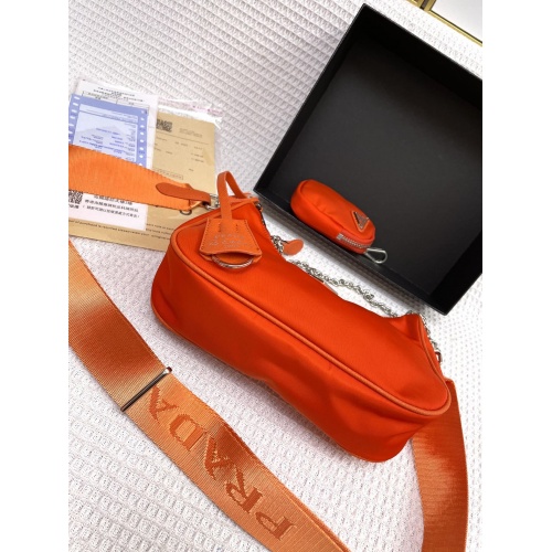Replica Prada AAA Quality Messeger Bags For Women #923349 $68.00 USD for Wholesale