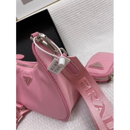 Replica Prada AAA Quality Messeger Bags For Women #923350 $68.00 USD for Wholesale