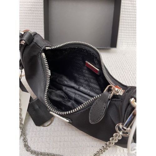 Replica Prada AAA Quality Messeger Bags For Women #923354 $68.00 USD for Wholesale