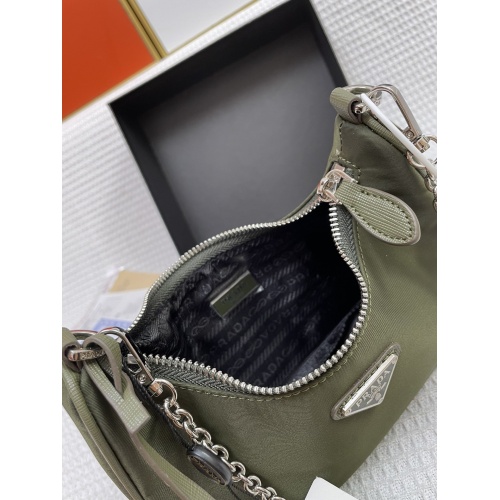 Replica Prada AAA Quality Messeger Bags For Women #923356 $68.00 USD for Wholesale