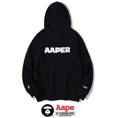 Replica Aape Hoodies Long Sleeved For Men #923369 $39.00 USD for Wholesale