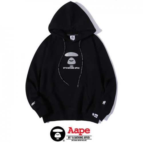 Aape Hoodies Long Sleeved For Men #923371 $39.00 USD, Wholesale Replica Aape Hoodies