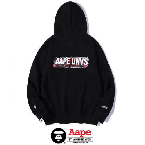 Replica Aape Hoodies Long Sleeved For Men #923371 $39.00 USD for Wholesale