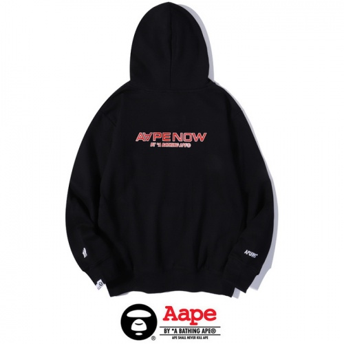 Replica Aape Hoodies Long Sleeved For Men #923372 $39.00 USD for Wholesale
