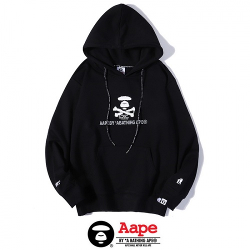Aape Hoodies Long Sleeved For Men #923373 $39.00 USD, Wholesale Replica Aape Hoodies