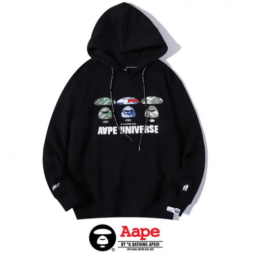 Aape Hoodies Long Sleeved For Men #923375 $39.00 USD, Wholesale Replica Aape Hoodies