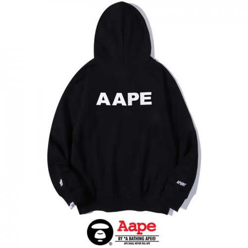 Replica Aape Hoodies Long Sleeved For Men #923375 $39.00 USD for Wholesale