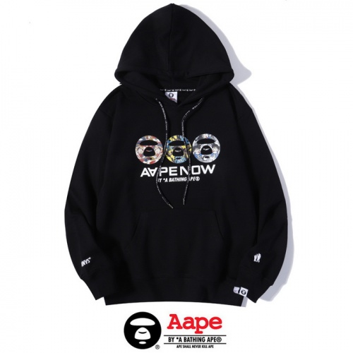Aape Hoodies Long Sleeved For Men #923376 $39.00 USD, Wholesale Replica Aape Hoodies