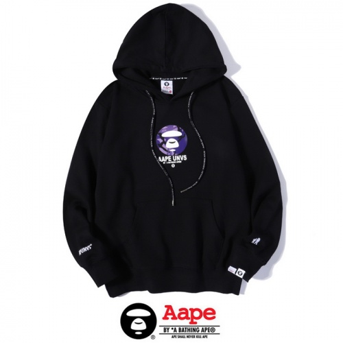 Aape Hoodies Long Sleeved For Men #923378 $39.00 USD, Wholesale Replica Aape Hoodies