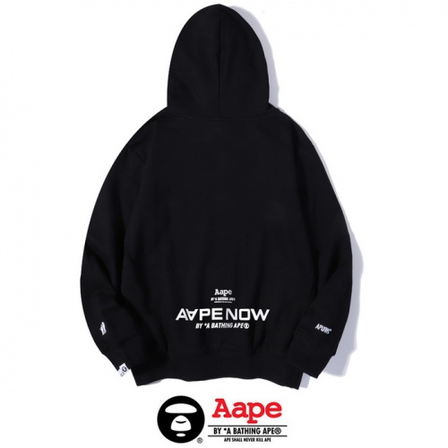 Replica Aape Hoodies Long Sleeved For Men #923378 $39.00 USD for Wholesale