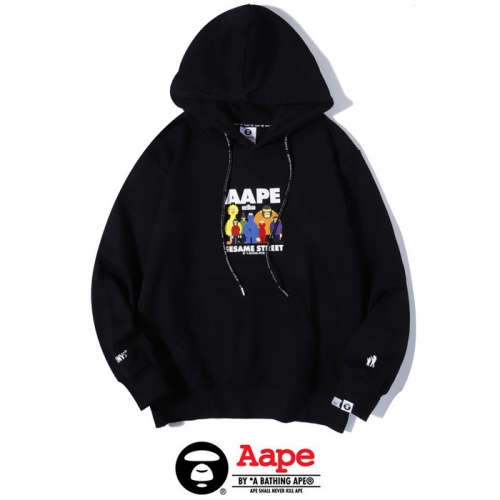 Aape Hoodies Long Sleeved For Men #923379 $39.00 USD, Wholesale Replica Aape Hoodies