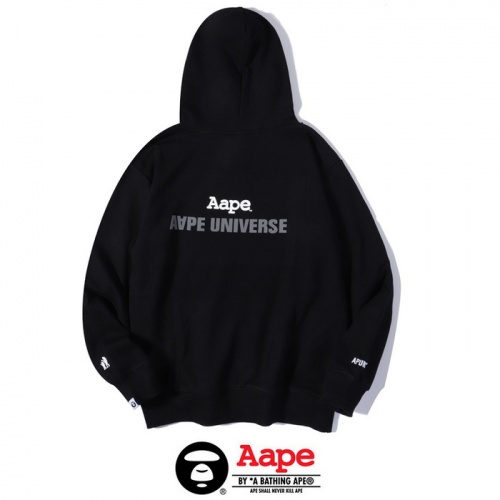 Aape Hoodies Long Sleeved For Men #923380 $39.00 USD, Wholesale Replica Aape Hoodies