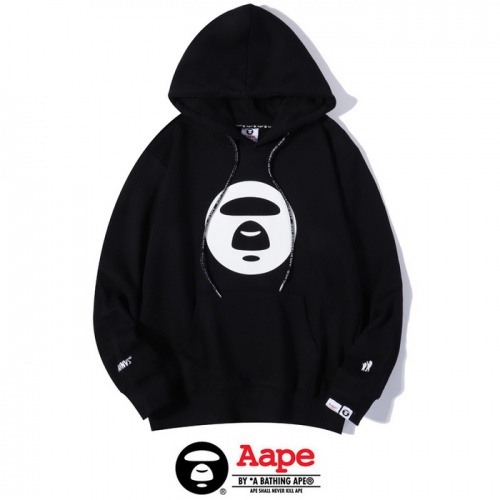 Aape Hoodies Long Sleeved For Men #923381 $39.00 USD, Wholesale Replica Aape Hoodies