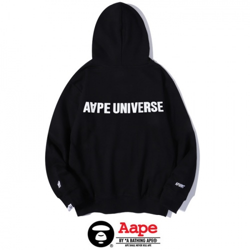 Replica Aape Hoodies Long Sleeved For Men #923381 $39.00 USD for Wholesale