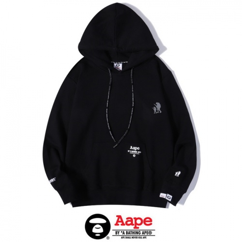 Replica Aape Hoodies Long Sleeved For Men #923382 $39.00 USD for Wholesale
