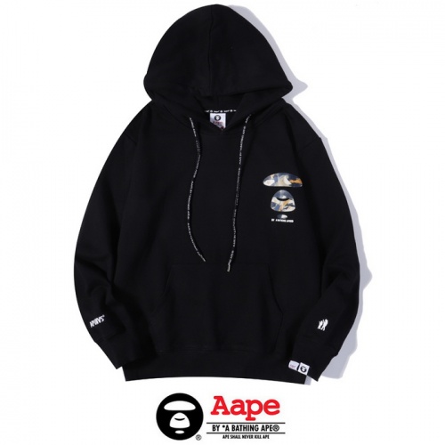 Aape Hoodies Long Sleeved For Men #923383 $39.00 USD, Wholesale Replica Aape Hoodies