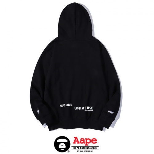 Replica Aape Hoodies Long Sleeved For Men #923383 $39.00 USD for Wholesale