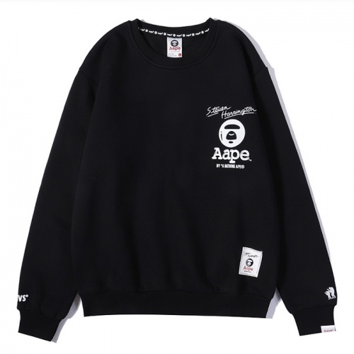 Replica Aape Hoodies Long Sleeved For Men #923384 $36.00 USD for Wholesale