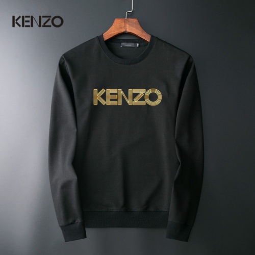 Kenzo Hoodies Long Sleeved For Men #923468