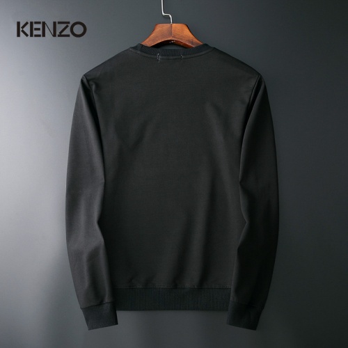 Replica Kenzo Hoodies Long Sleeved For Men #923468 $41.00 USD for Wholesale