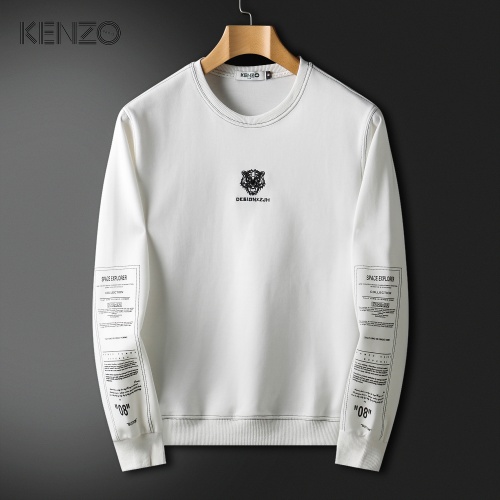 Kenzo Hoodies Long Sleeved For Men #923470