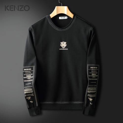 Kenzo Hoodies Long Sleeved For Men #923471