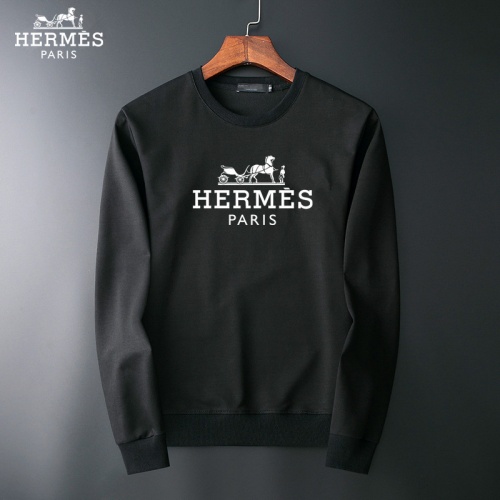 Hermes Hoodies Long Sleeved For Men #923481 $41.00 USD, Wholesale Replica Hermes Hoodies