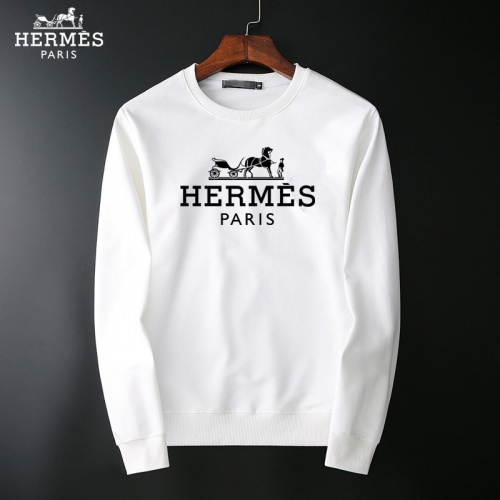 Hermes Hoodies Long Sleeved For Men #923482 $41.00 USD, Wholesale Replica Hermes Hoodies