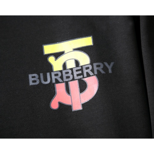 Replica Burberry Hoodies Long Sleeved For Men #923499 $41.00 USD for Wholesale