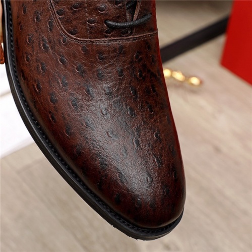 Replica Salvatore Ferragamo Boots For Men #923510 $98.00 USD for Wholesale