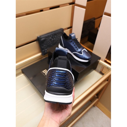 Replica Boss Casual Shoes For Men #923547 $82.00 USD for Wholesale