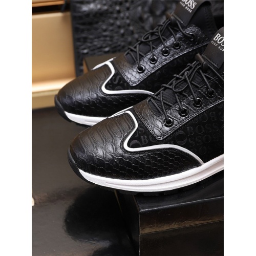 Replica Boss Casual Shoes For Men #923548 $82.00 USD for Wholesale