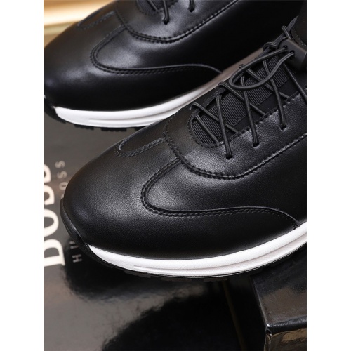 Replica Boss Casual Shoes For Men #923550 $82.00 USD for Wholesale