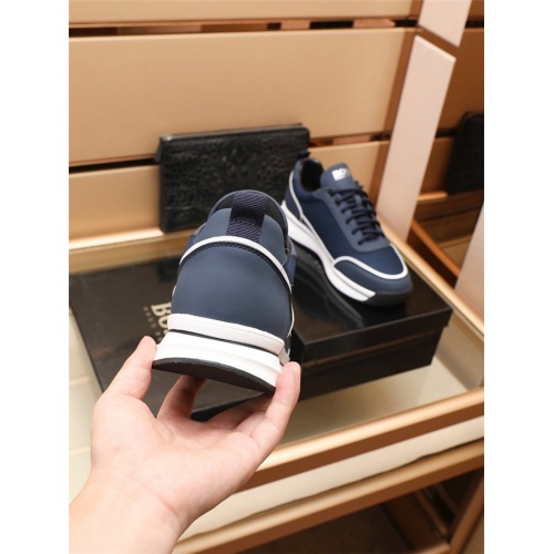 Replica Boss Casual Shoes For Men #923565 $82.00 USD for Wholesale