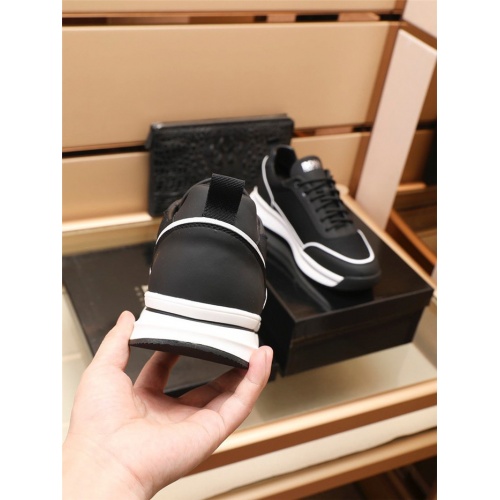 Replica Boss Casual Shoes For Men #923566 $82.00 USD for Wholesale