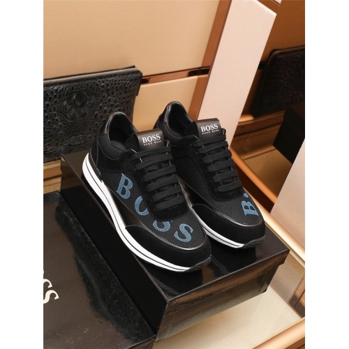 Boss Casual Shoes For Men #923568 $82.00 USD, Wholesale Replica Boss Fashion Shoes