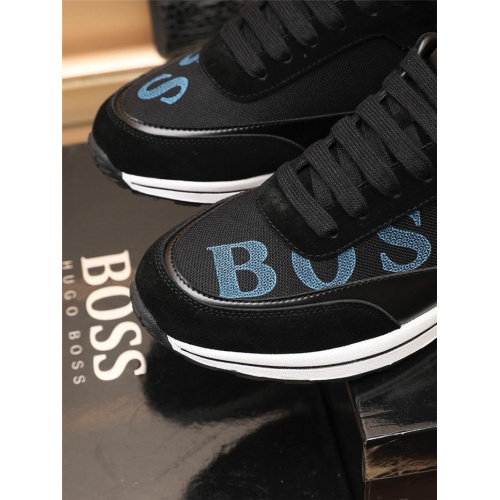 Replica Boss Casual Shoes For Men #923568 $82.00 USD for Wholesale