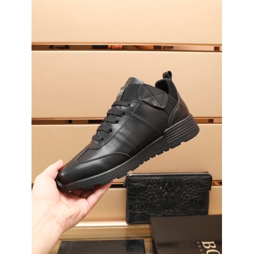 Replica Boss Casual Shoes For Men #923569 $85.00 USD for Wholesale